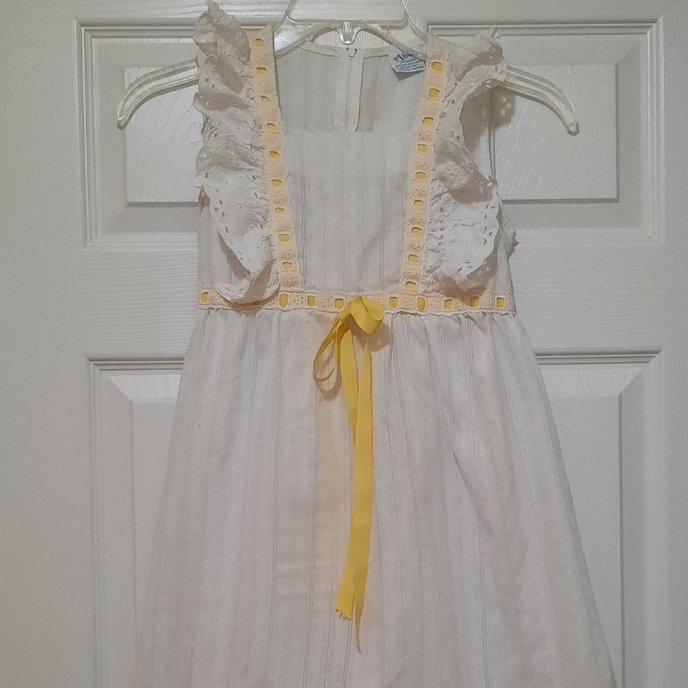 Alyssa Girls Dress